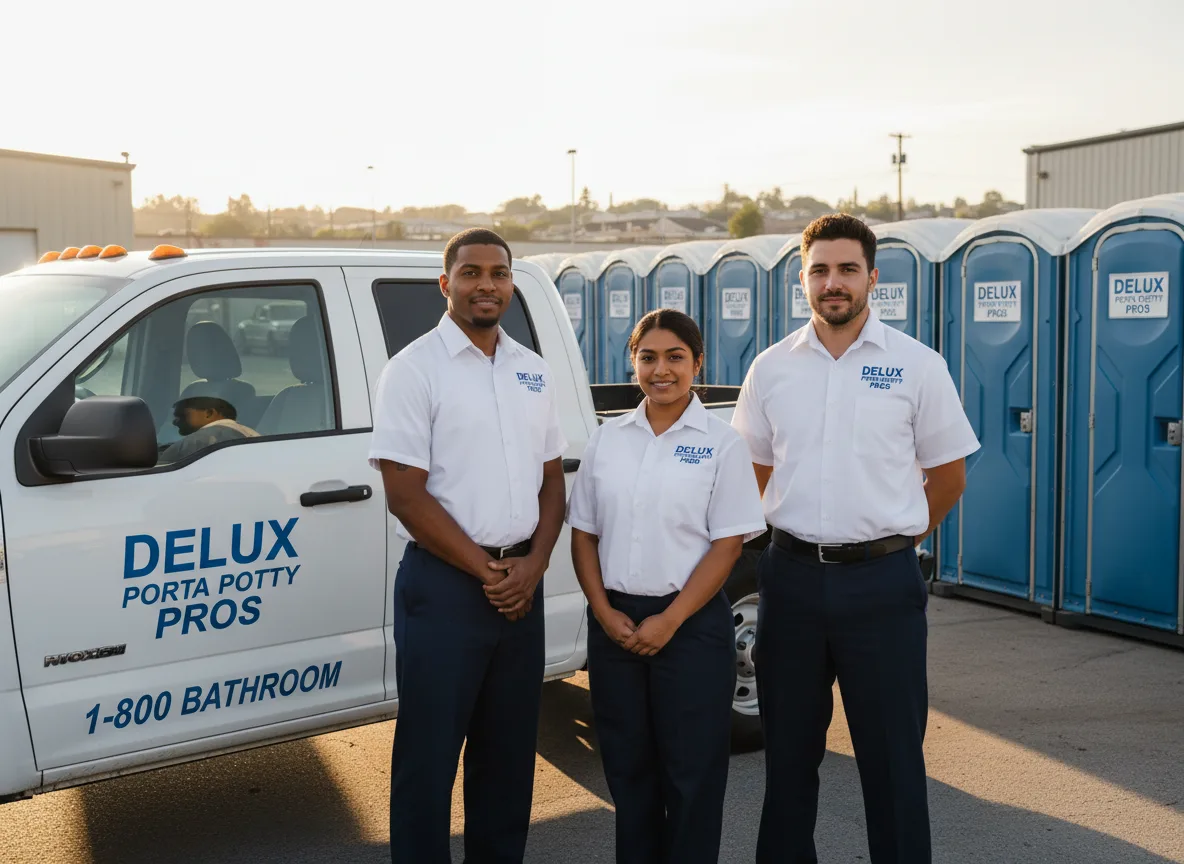 Long-Term Portable Toilet Rental company in Coker, AL